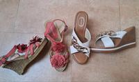 Schöne Sandalen Gr.41,neu Bayern - Haßfurt Vorschau