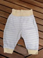 Dünne Babyhose für den Sommer 56 gelb Saarland - Nohfelden Vorschau