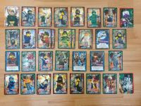 Ninjago Set Sammelkarten Puzzlekarten Glitzer 2018 Serie 3 Dresden - Leubnitz-Neuostra Vorschau