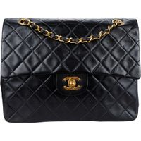 Chanel Lammleder Gold Hardware Double Flap Bag Timeless Sachsen-Anhalt - Halle Vorschau