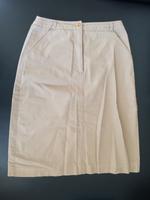 ESPRIT Rock Damenrock Damen Gr. 38 Beige Hellbraun Bayern - Bruckmühl Vorschau
