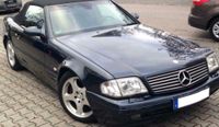 Mercedes Benz MB R129 SL 300SL-600SL Verdeck Neu Reparatur Bayern - Bernbeuren Vorschau