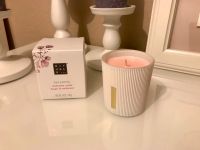 Rituals Relaxing Mediation Candle Sakura Kerze weiß rosa 140g Rheinland-Pfalz - Braubach Vorschau