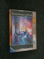 Star Wars Puzzle Ravensburger 2000 Teile Nordrhein-Westfalen - Gelsenkirchen Vorschau