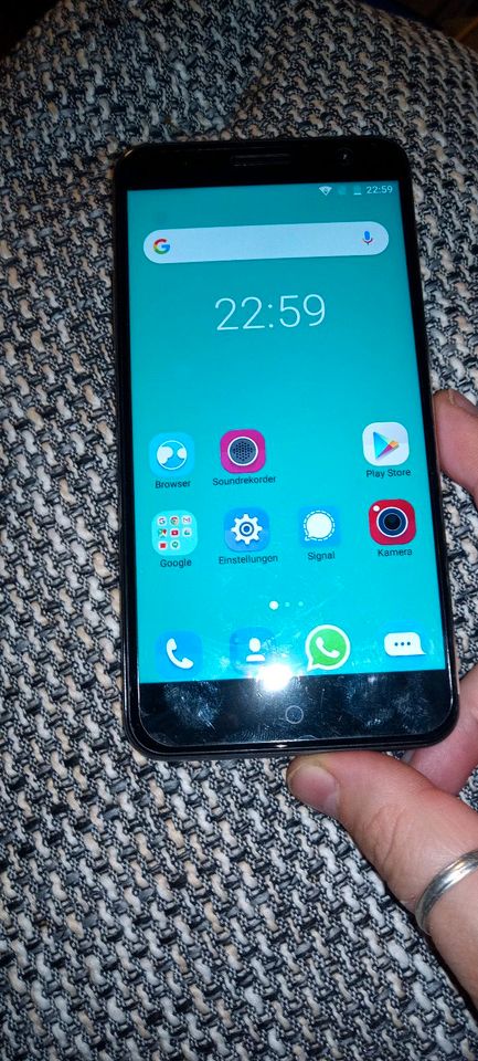 ZTE Blade V7 defekt in Castrop-Rauxel