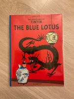 Comic Egmont Hergé Tintin The Blue Lotus neu Englisch Tim Struppi Düsseldorf - Gerresheim Vorschau