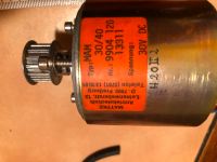 MAM 30/40 Elektro Motor für Modellbau und Werkstatt 30Volt Nordwestmecklenburg - Landkreis - Lützow Vorschau