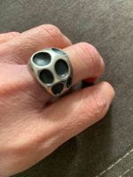 Moderner Ring mit „Blasen“ 925 Silber Bayern - Aschaffenburg Vorschau