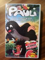 PAULI der Maulwurf // VHS-Kassette // Abenteuer mit dem IGEL Bayern - Teublitz Vorschau