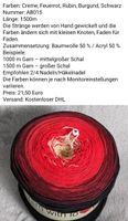 Super Garn, Wolle zum stricken und Häkeln 6 Baden-Württemberg - Ulm Vorschau