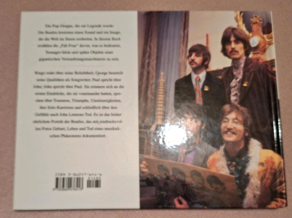Beatles Zeitschriften & Bücher in Berlin
