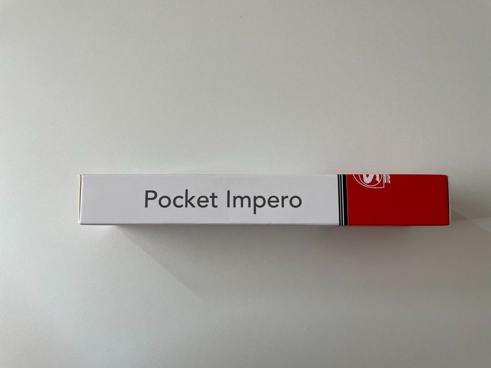 Silca Pocket Impero Handpumpe -  NEU in Köln