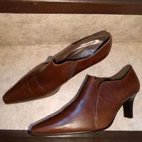 Gabor Stiefeletten Gr 5/38 braun Hessen - Raunheim Vorschau