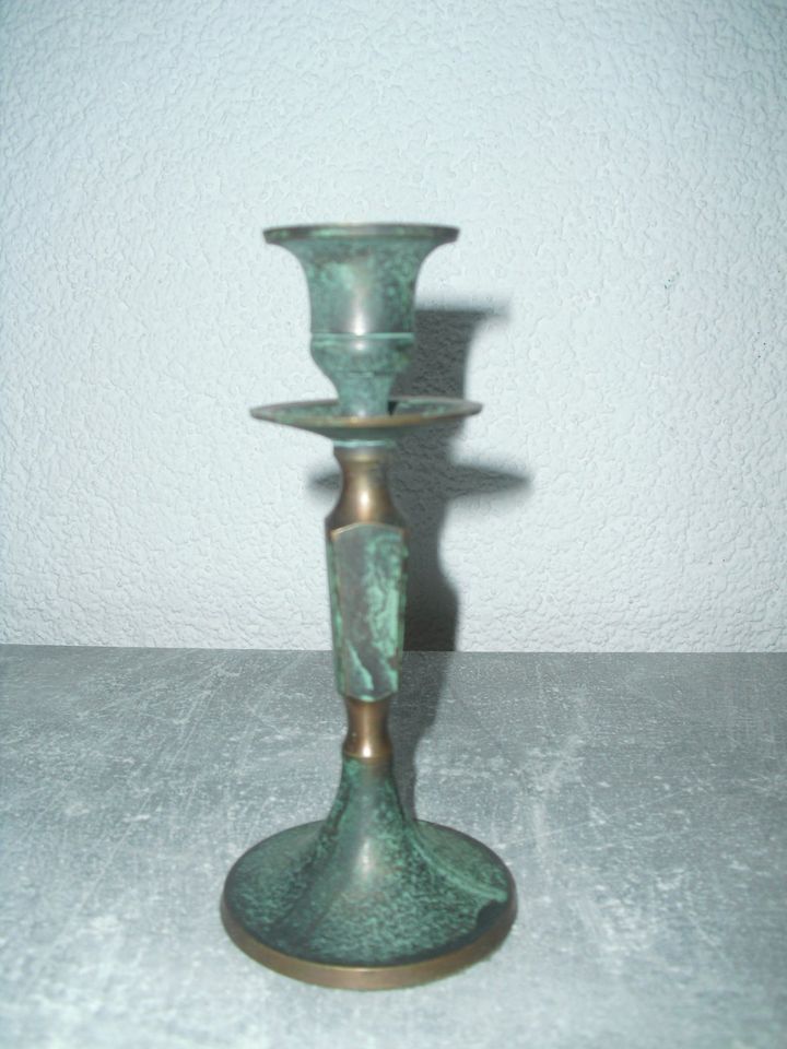 alter Kerzenhalter vintage 16 cm hoch in Landstuhl