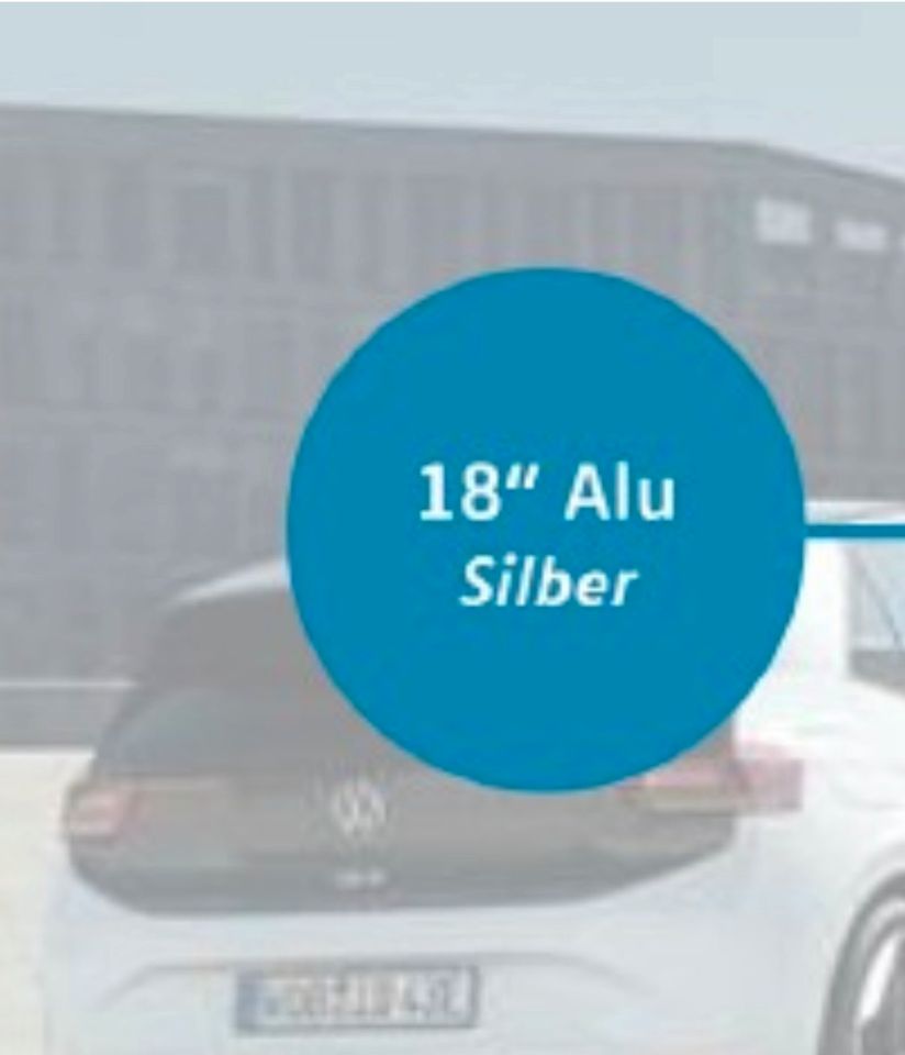 VW ID.3 Alu-Winterradsatz / 4x Winterräder Elektroauto in Friedrichsdorf