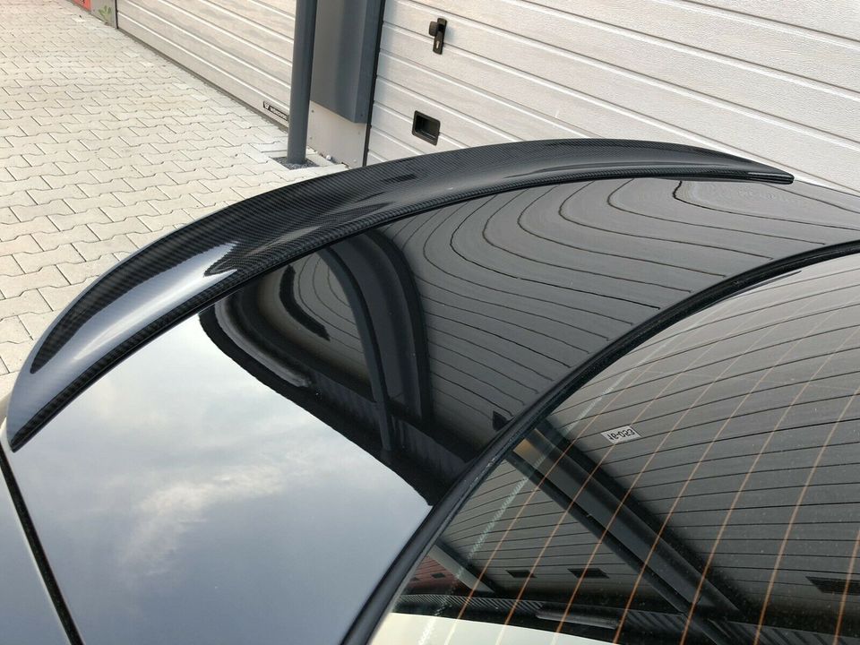 CW Performance Carbon Spoiler Lippe passend für BMW 3er E90 + M3 in Kamen