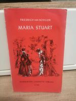 Friedrich Schiller Maria Stuart Buch Leipzig - Knautkleeberg-Knauthain Vorschau