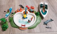 Playmobil Planschbecken,Boot und Kanu Nordrhein-Westfalen - Herne Vorschau