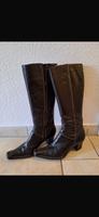 Damen Echt Lederstiefel Baden-Württemberg - Notzingen Vorschau