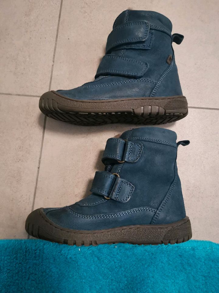 Bisgaard Winterstiefel neu und gefüttert in Bernau