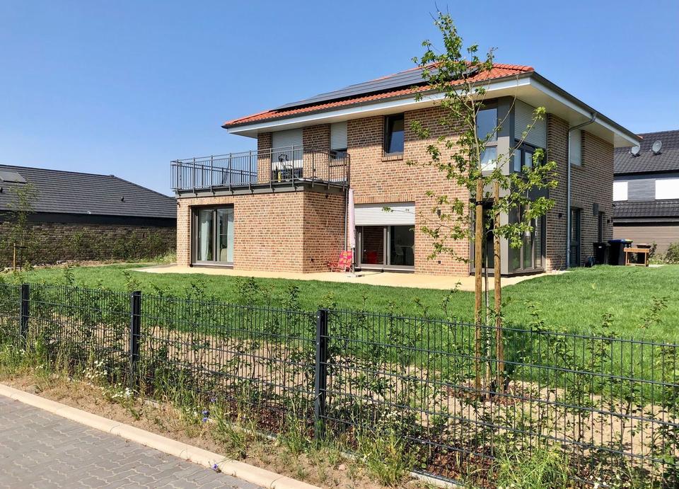 Exklusive Stadtvilla zur Zwischenmiete - Neubau in Horneburg