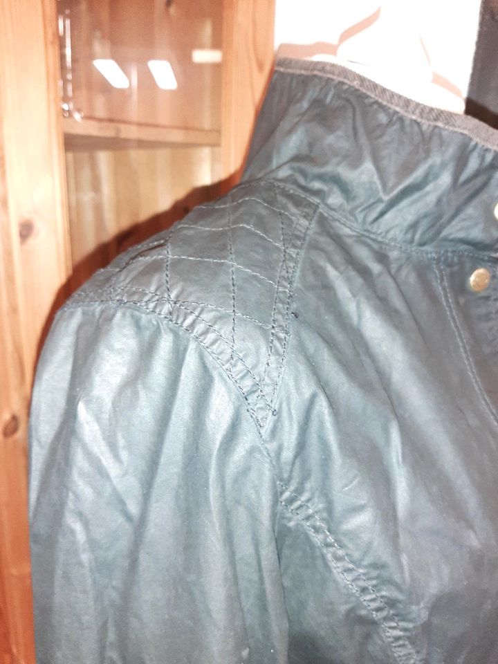 Bikerjacke in Lembruch