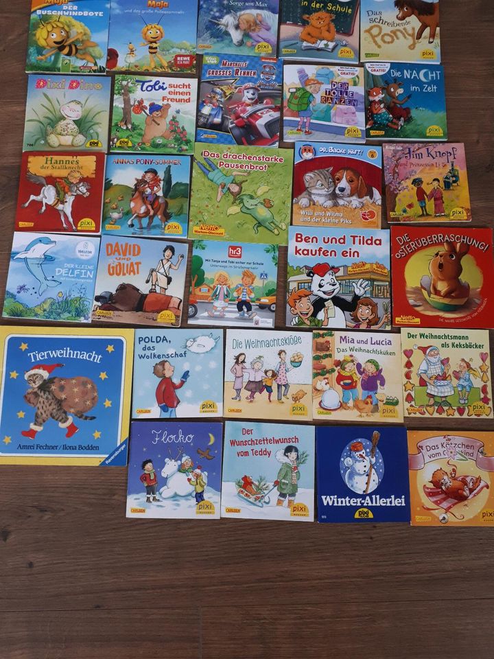 35 pixi Bücher in Bad Arolsen