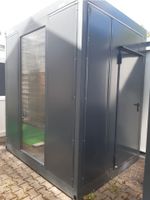 Büro Container Single Gartenlaube Schön Sofort Lieferbar Leasing Bayern - Freising Vorschau