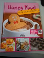 Kochbuch - happy food gute Laune Gerichte Baden-Württemberg - Rastatt Vorschau