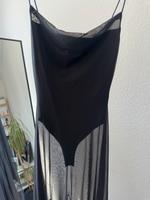 Zara Body Maxikleid durchsichtig elegant Stuttgart - Vaihingen Vorschau