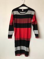 Langer Pullover, Pulloverkleid von VILA, gestreifter Pulli Bayern - Theres Vorschau