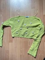 Crop Pullover Sachsen-Anhalt - Zeitz Vorschau