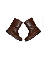 Vintage Tecnica Country Leder- Boots/Stiefel Hessen - Weilburg Vorschau