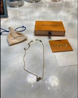 Louis Vuitton Essential V Halskette NEU Gold Niedersachsen - Oldenburg Vorschau