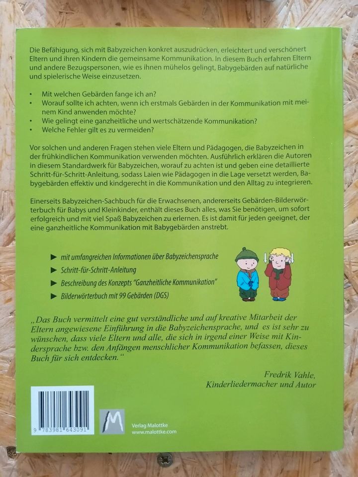 Babybücher, Schlaf, Kommunikation, Anträge, Förderung in Suthfeld 