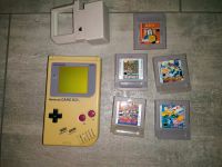 Game Boy plus 5 Spiele und 1 Beleuchtung Saarbrücken-Mitte - Alt-Saarbrücken Vorschau