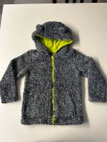 Kuschelige Teddy-Jacke mit „Öhrchen“ // Gr. 116 Rheinland-Pfalz - Rengsdorf Vorschau