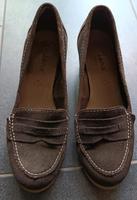 Wildleder Pumps, Trachtenschuhe Bayern - Bischofsmais Vorschau