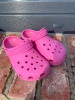 Crocs pink Niedersachsen - Gnarrenburg Vorschau