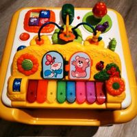 Chicco Kinderklavier/ Spieltisch Schleswig-Holstein - Lübeck Vorschau