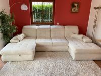 Wohnlandschaft Big- Sofa Couch  neuwertig Hessen - Hofheim am Taunus Vorschau