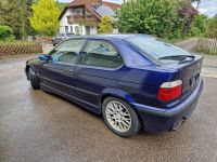 BMW 323ti Compact - Original M Paket (LPG) Bayern - Ansbach Vorschau