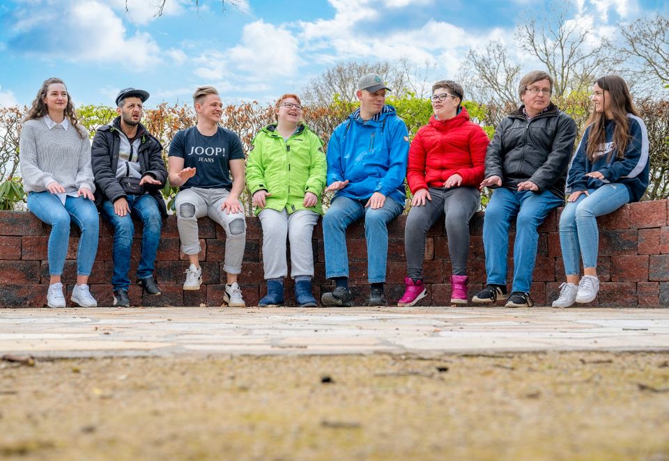 FSJ oder BFD auf dem Albertushof, am Stadtrand von Delmenhorst in Harpstedt