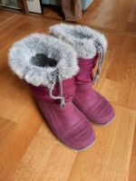 Schöne gefütterte Gummistiefel lila 30 Mülheim - Köln Holweide Vorschau