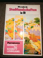 Buch Ölmalerei zu verschenken Sachsen - Dippoldiswalde Vorschau