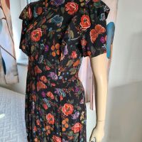 Oui Kleid Gr 40 Florales Muster Bayern - Karlshuld Vorschau