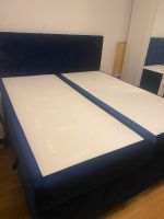 Boxspringbett Bryana mit Topper und Bettkasten Hessen - Rüsselsheim Vorschau