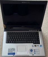 Laptop Asus Z53 T7300 m. NVIDIA GeForce 8600M GS 15,4 Zoll Dresden - Laubegast Vorschau