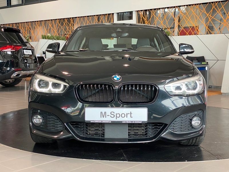 BMW 120d xDr M-Sport Shadow SAG Navi LED DAB H&K ACC in Landshut