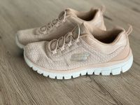 Skechers rosa / altrosa Größe 36 Baden-Württemberg - Bad Säckingen Vorschau